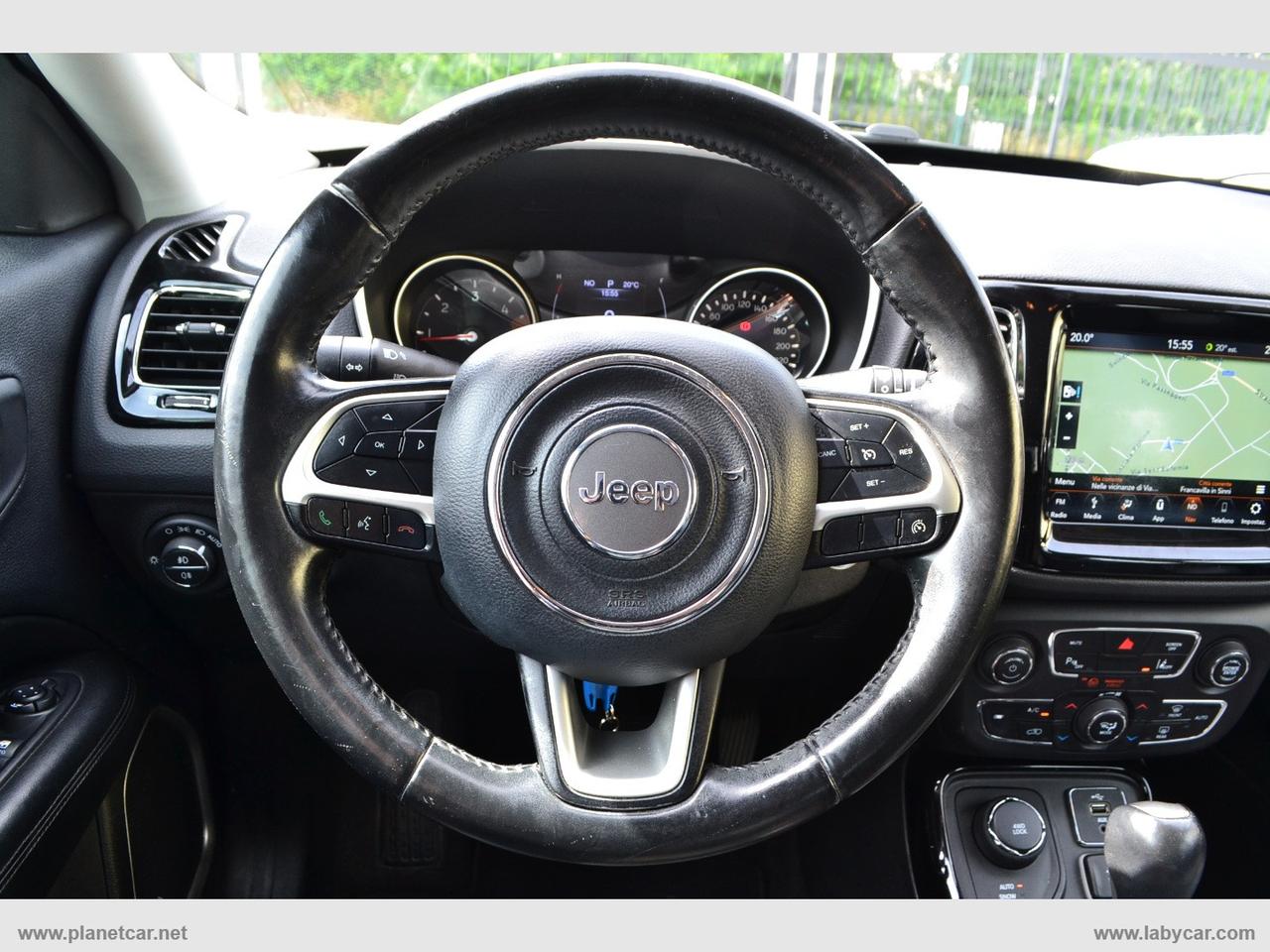 JEEP Compass 2.0 Mjt II aut. 4WD Night Eagle