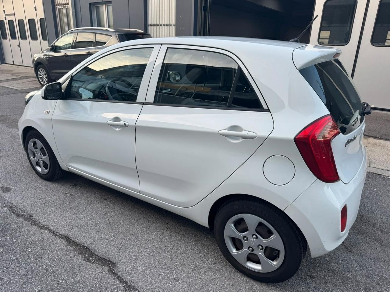 Kia Picanto 1.0 12V 5 porte Style*EURO5*NEOPATENTATI
