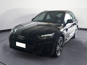 Audi Q5 40 2.0 TDI mHEV S line Quattro S tronic
