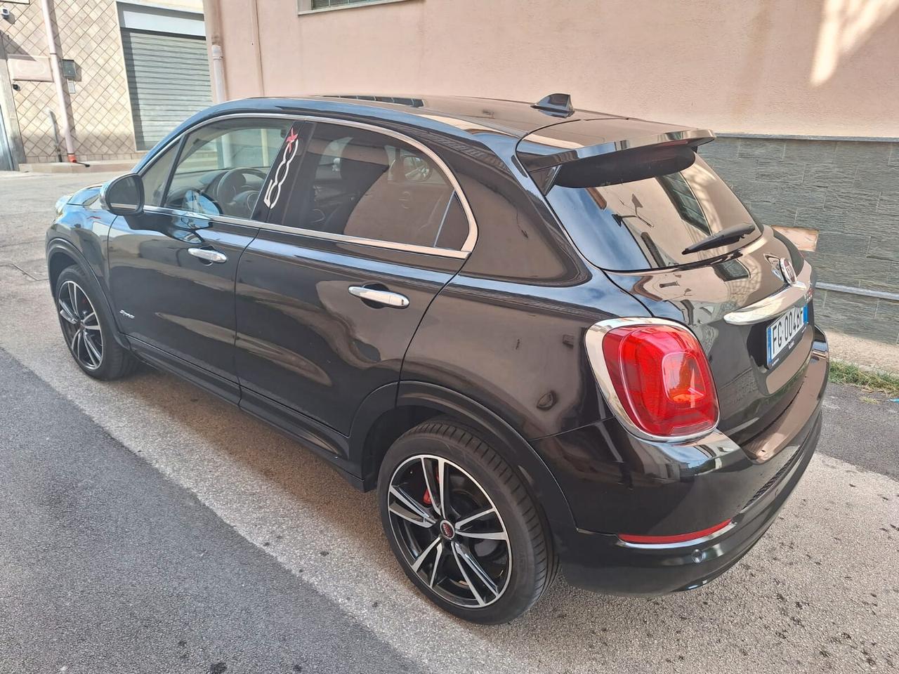 Fiat 500X 1.6 MultiJet 120 CV Lounge