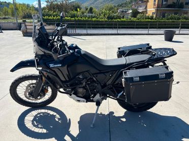 Yamaha Ténéré 700