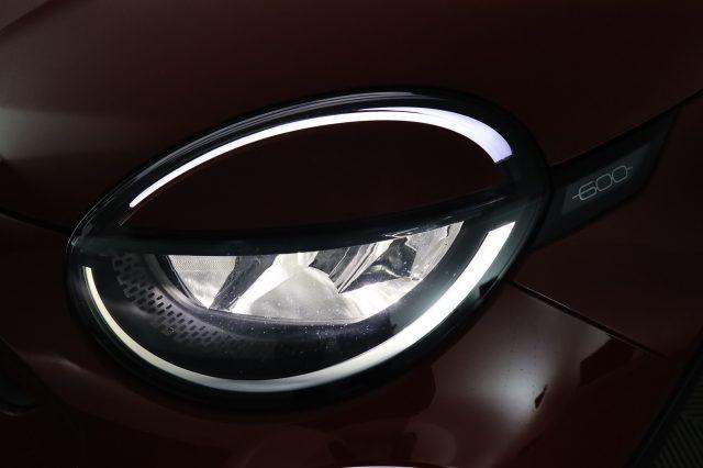 FIAT 600 (2023-->) Hybrid 110 CV DCT MHEV La Prima II