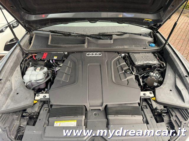 AUDI Q8 50 TDI 286 CV quattro tiptronic STORICO AUDI