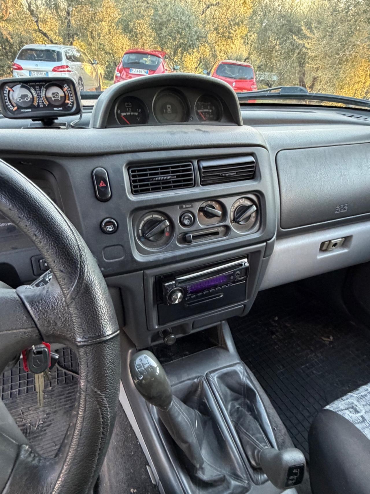 Mitsubishi Pajero Sport 2.5 TDI GLS