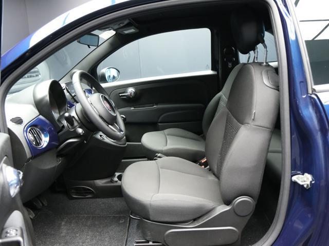 FIAT 500 C 1.0 Hybrid