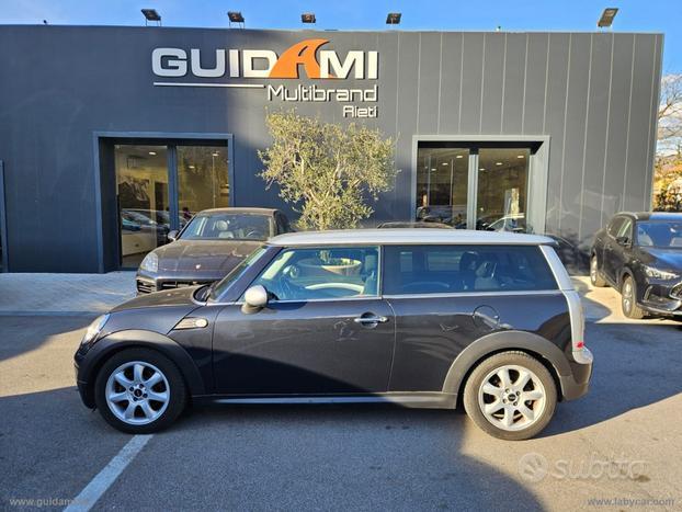 MINI Mini Cooper D Clubman