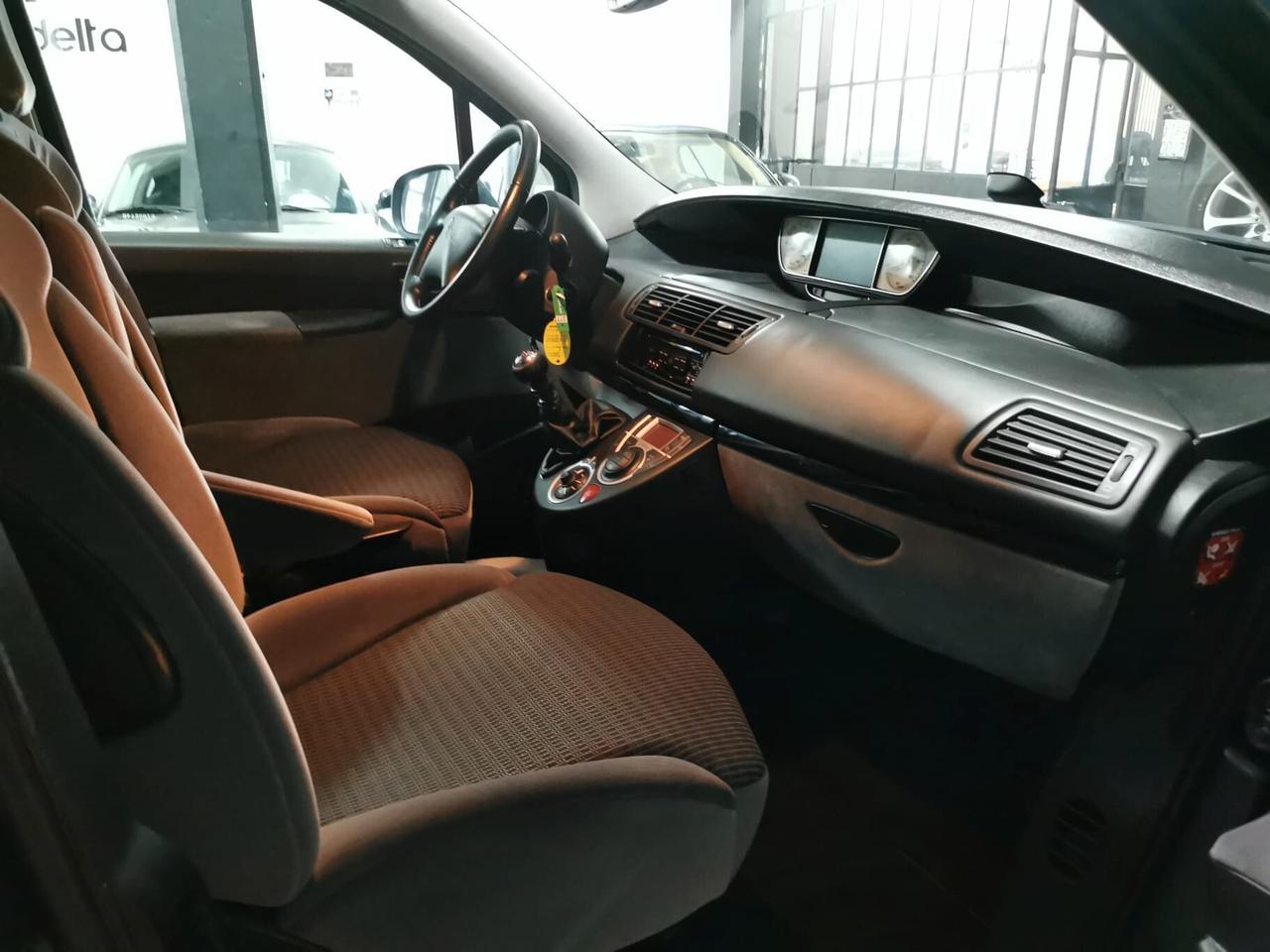 Citroen C8 2.0 HDi Seduction 7 POSTI GARANZIA 12 MESI