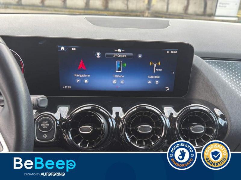 Mercedes-Benz GLA 200 D ADVANCED AUTO