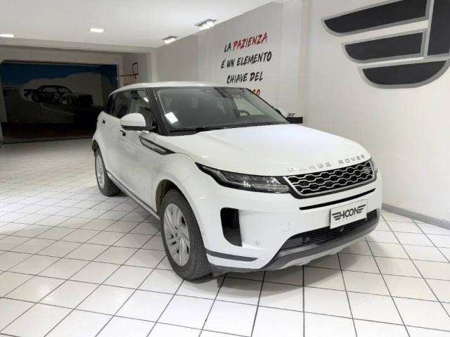 Land Rover Range Rover Evoque 2.0d i4 R-Dynamic fwd 163cv