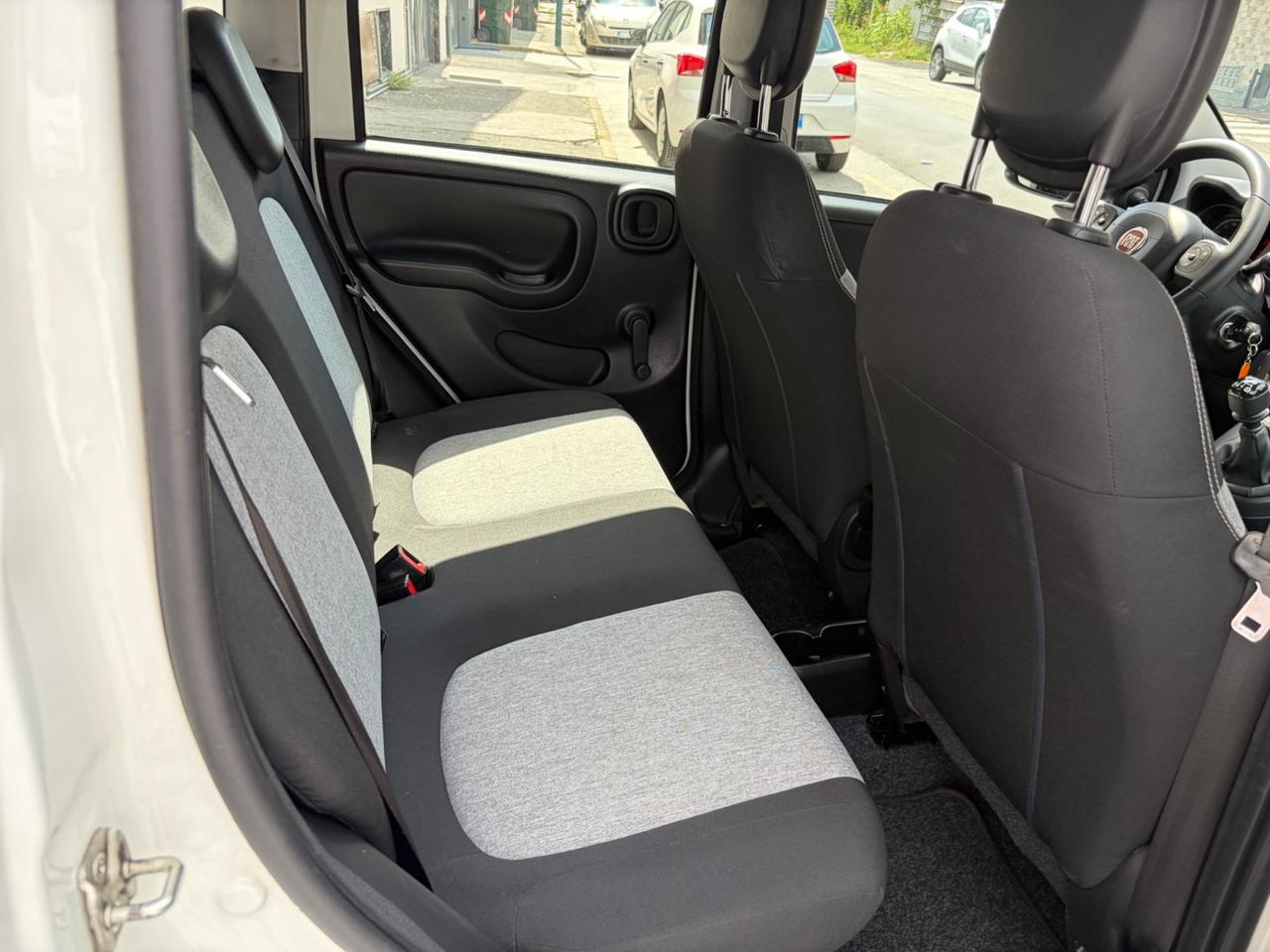 Fiat Panda 1.2 EasyPower Lounge GPL KM 68000