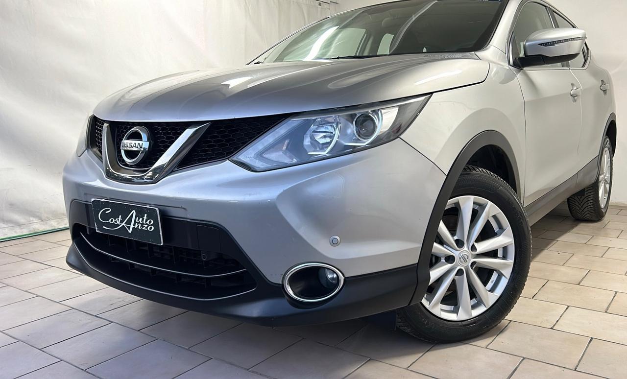 Nissan Qashqai 1.6 dCi 4WD Visia 2015 Perfetta