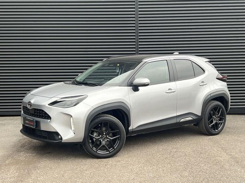 Toyota Yaris Cross 1.5 E-CVT Lounge AWD-i 131cv