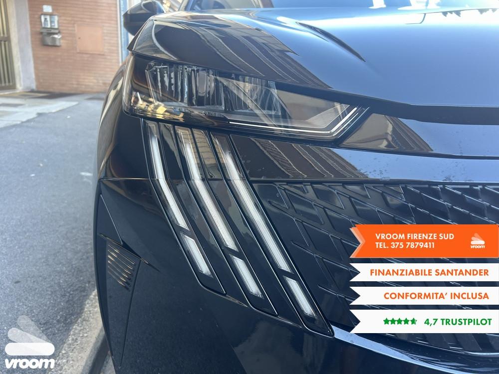 PEUGEOT 3008 3ª serie 3008 Hybrid 145 e-DCS6 A...