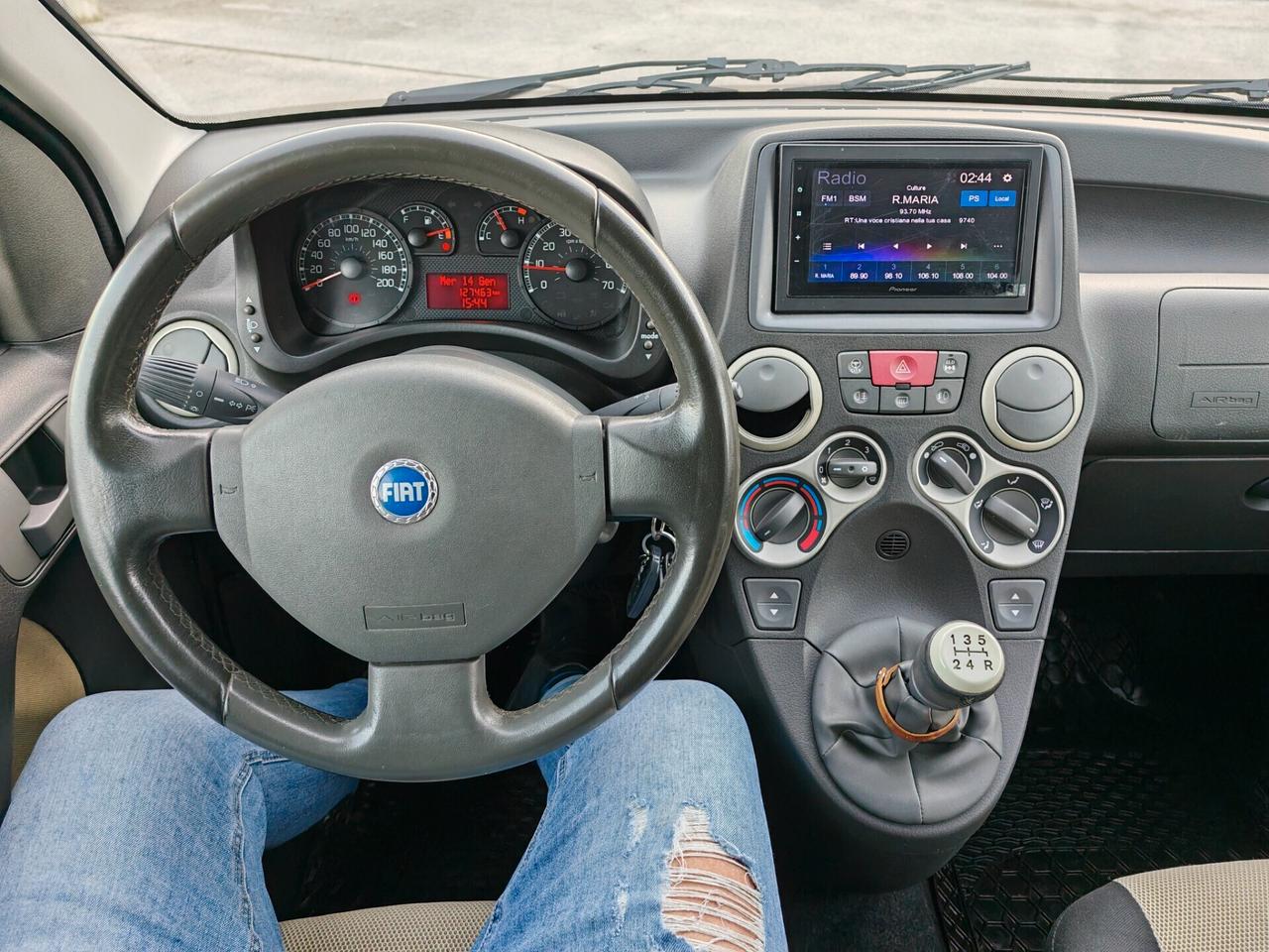 Fiat Panda 1.3 MJT 16V 4x4 Cross