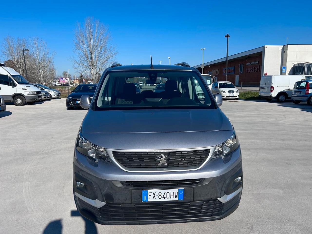 Peugeot Rifter BlueHDi 100 Active Standard