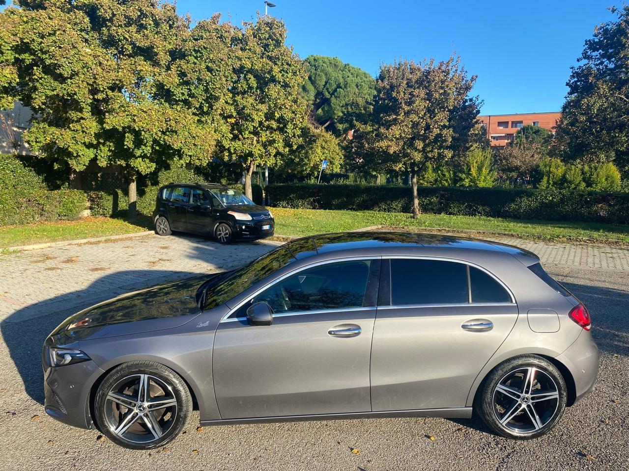 Mercedes-benz A 180 d Automatic Executive unico proprietario TETTO APRIBILE