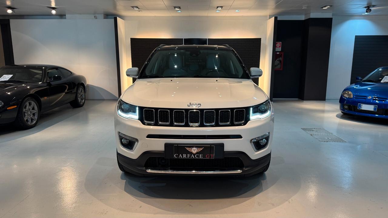 Jeep Compass 2.0 Multijet Aut. 4WD Limited - 2018