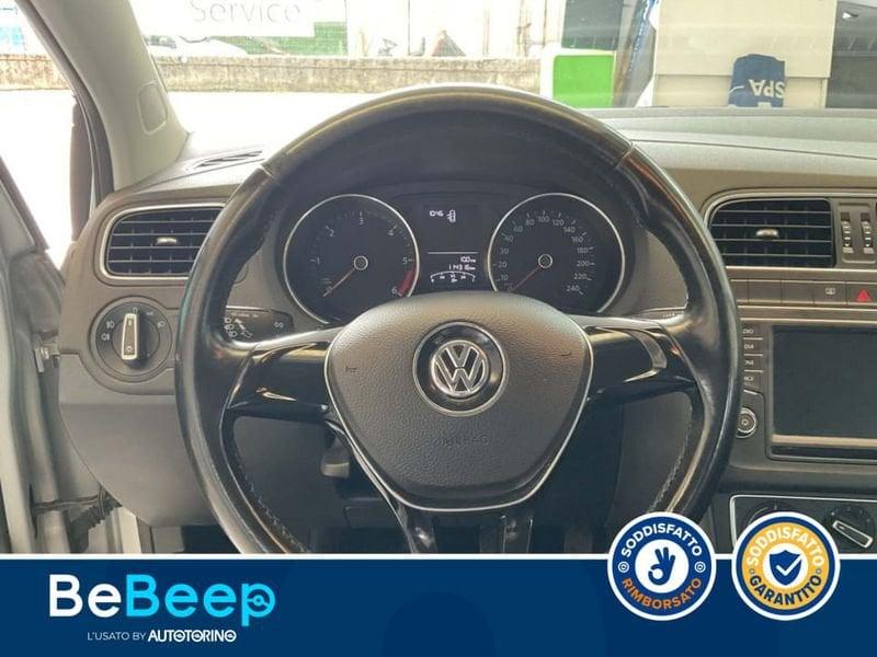 Volkswagen Polo 5P 1.4 TDI COMFORTLINE 75CV