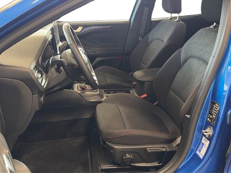 Ford Focus 1.0T EcoBoost Hybrid 125cv ST-Line