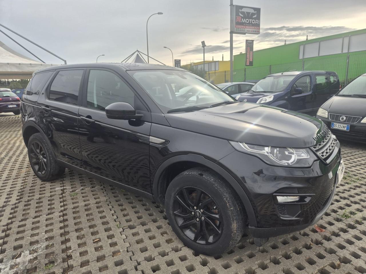 Land Rover Discovery Sport 2.0 TD4 150 CV HSE Luxury