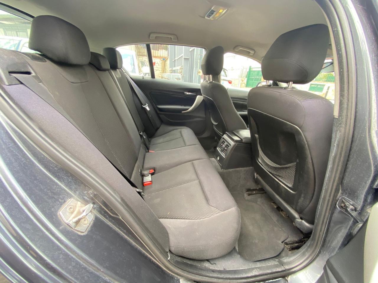 Bmw 116 116d 5p. Efficient Dynamic anno 2014