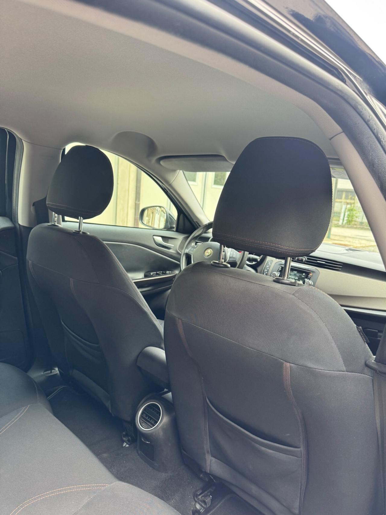 Alfa Romeo Giulietta 1.6 JTDm-2 105 CV Exclusive