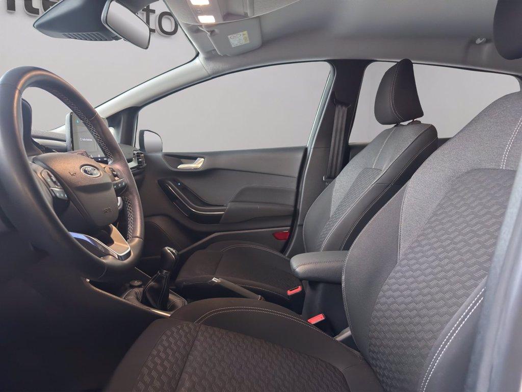 FORD Fiesta 5p 1.1 Titanium 75cv del 2022