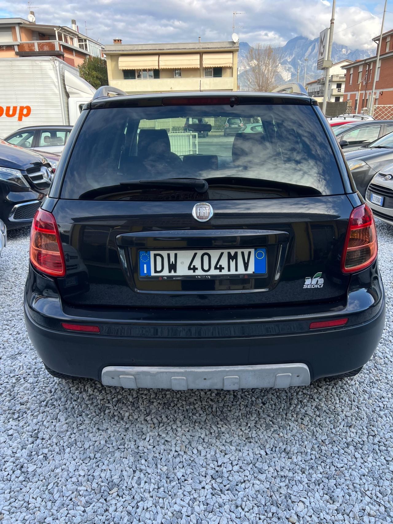 Fiat Sedici 1.6 16V 4x2 Dynamic