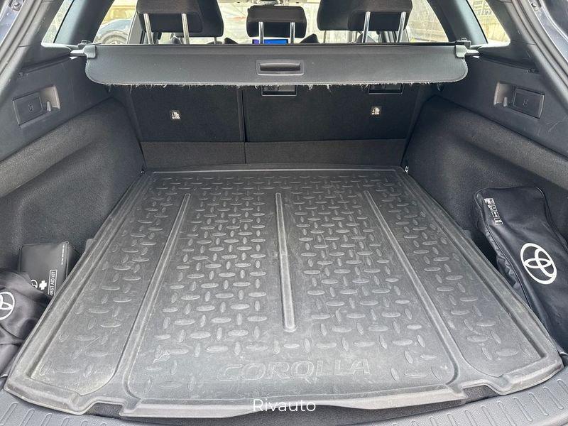 Toyota Corolla 1.8 Hybrid Active