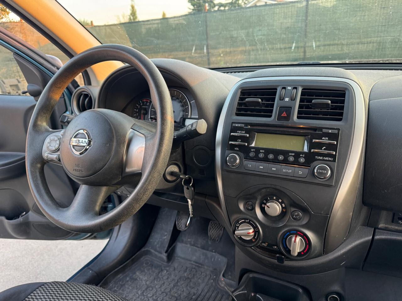 Nissan Micra 1.2 12V 5 porte Acenta euro 6 benzina