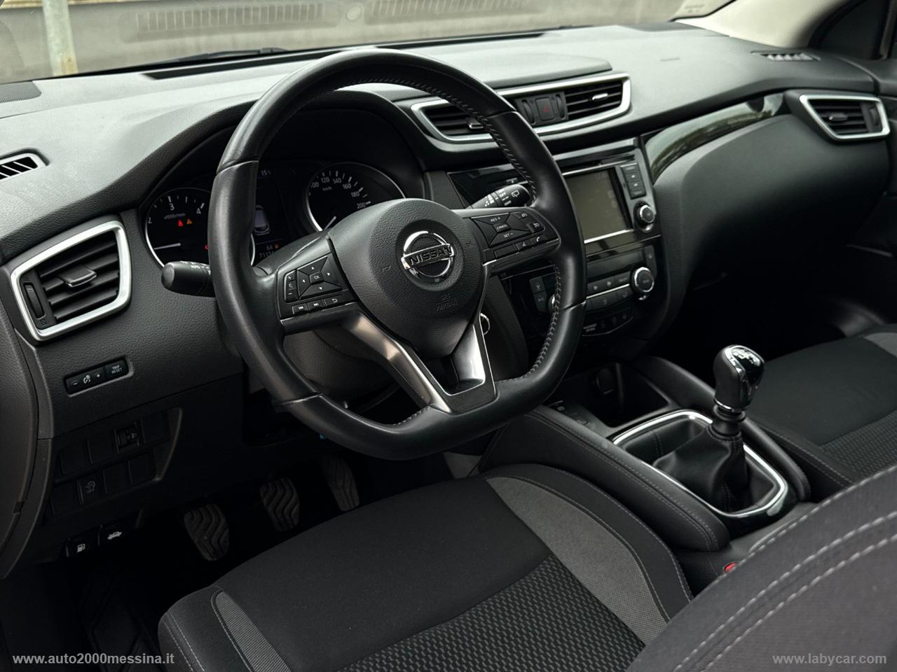 NISSAN Qashqai 1.5 dCi 115 CV Business