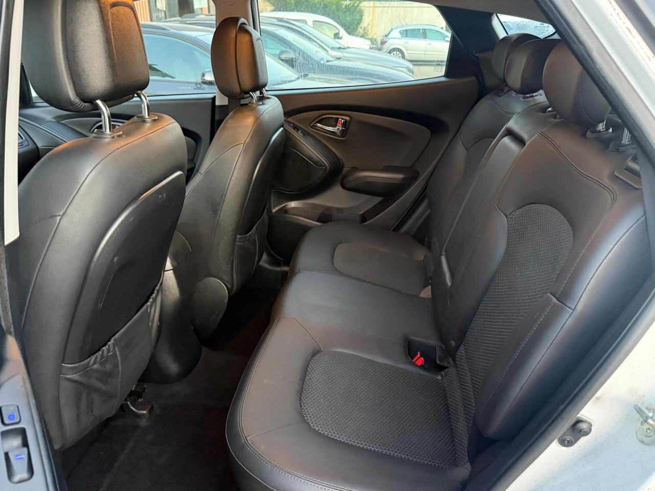 Hyundai iX35 1.7CRDi 115CV Xpossible NEOPATENTATI 2014