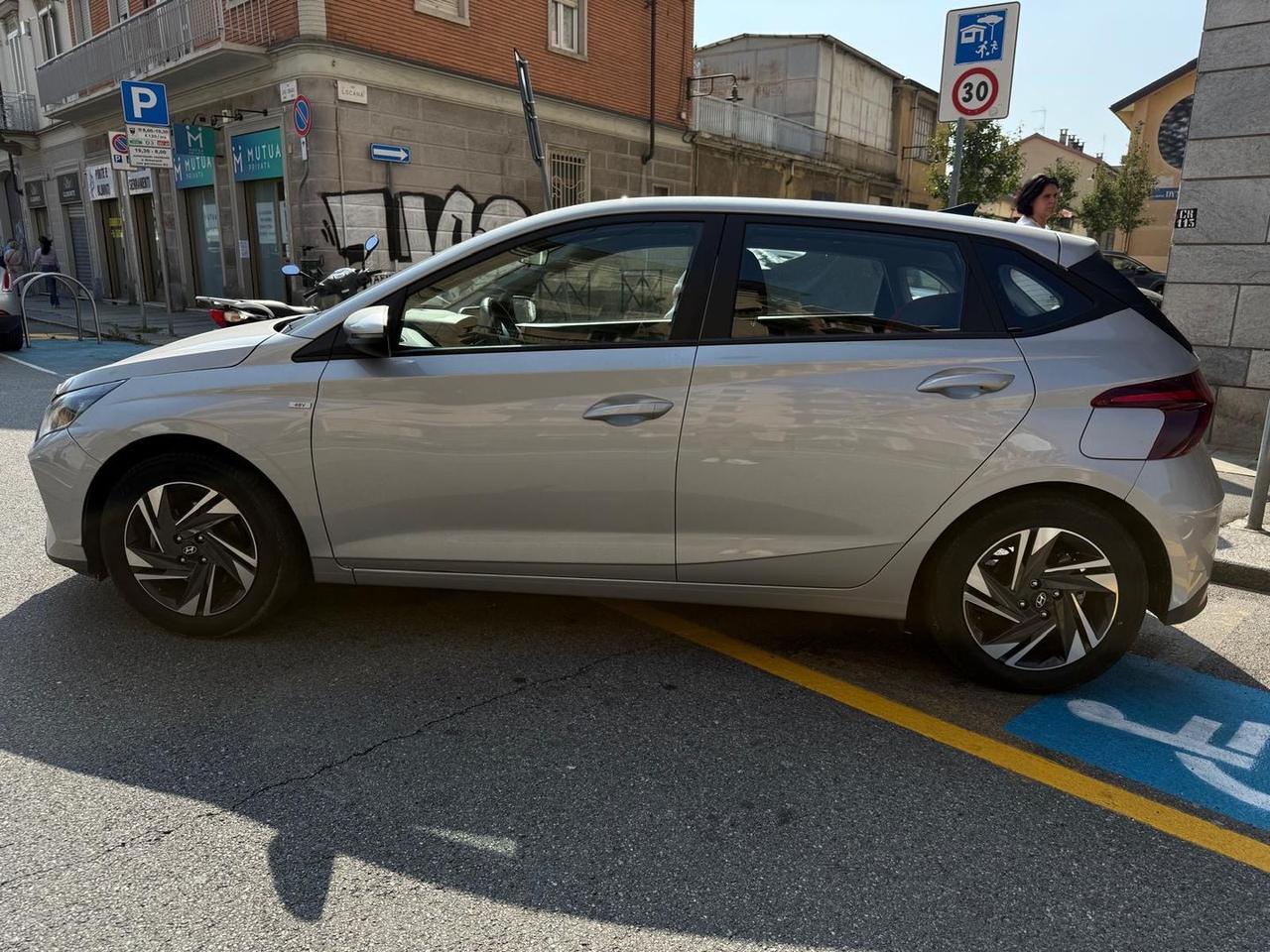 Hyundai i20 Connectline 1.0 T-GDI 48V MHEV #6975