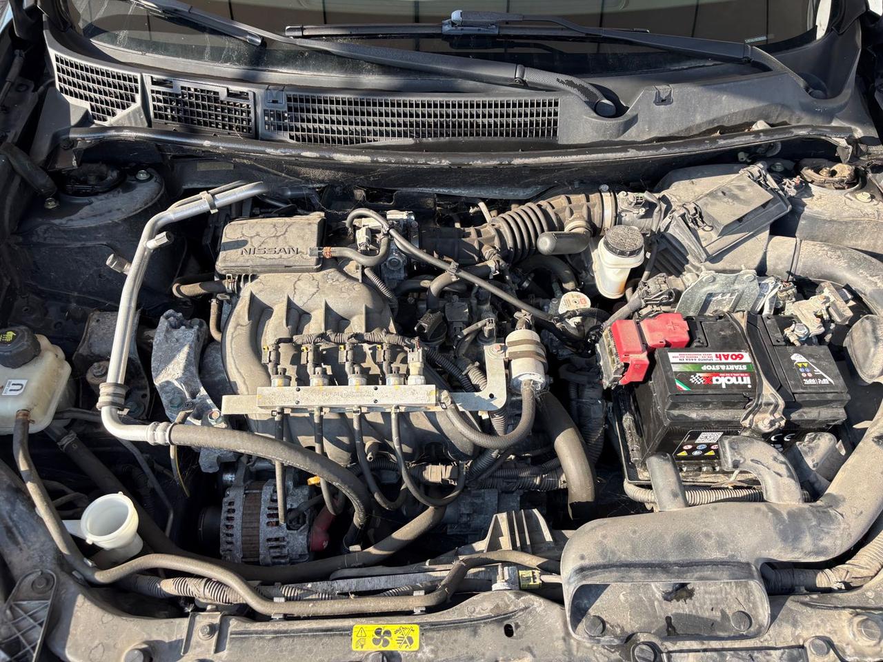 Nissan Qashqai Acenta 1.6 GPL/BENZINA #10933