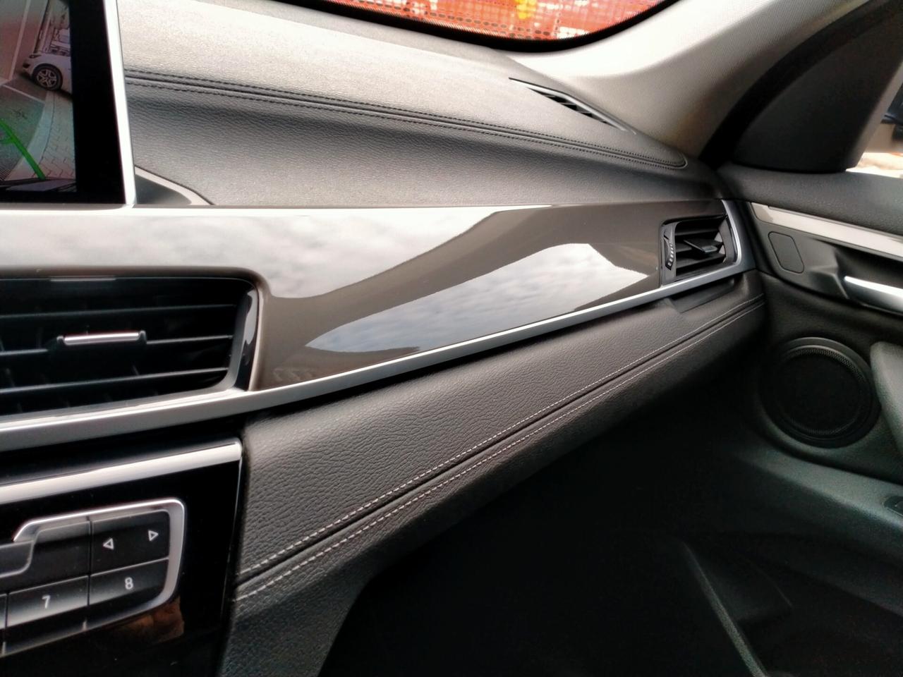 BMW X1 18D XDRIVE M.Y.20 XLINE / PELLE TOTALE / NERO LUCIDO