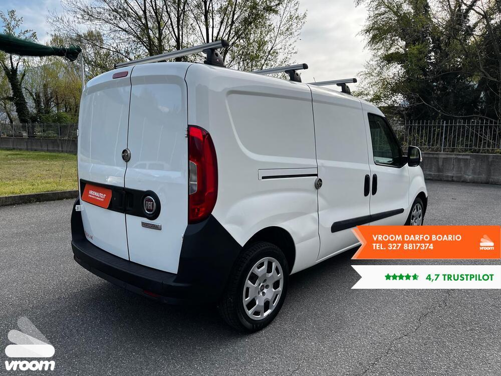 FIAT Doblò 3ª serie Doblò 1.6 MJT 120CV PL-T...
