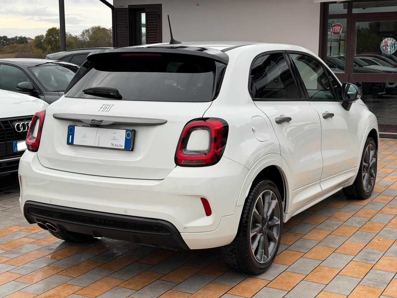 Fiat 500X New 1.3 M.JET 95 cv. SPORT (Nav)