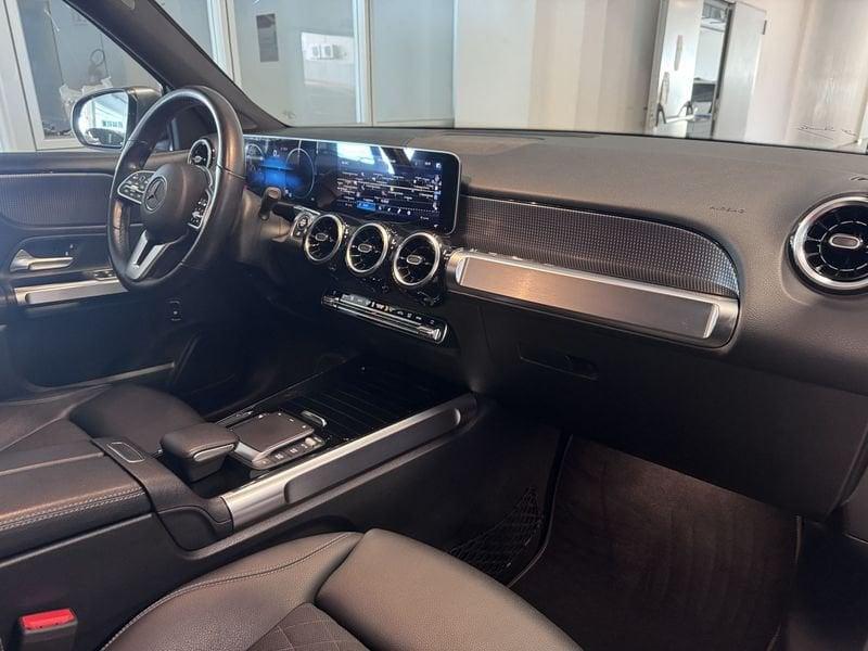 Mercedes-Benz GLB GLB 200 d Automatic 4MATIC Sport Plus