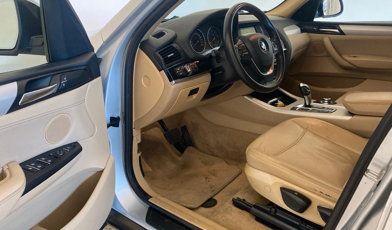 Bmw X3 xDrive20d Business Advantage Aut.