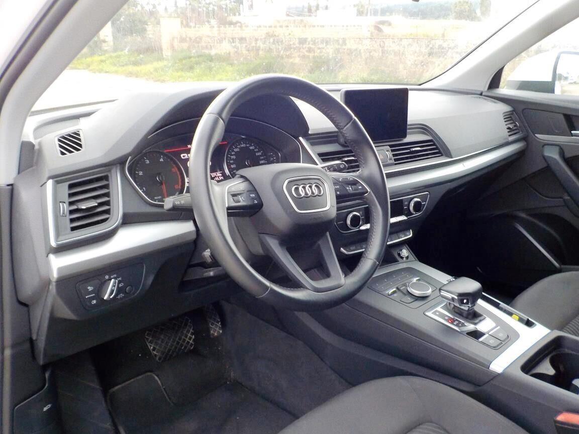 Audi Q5 40 TDI quattro S tronic