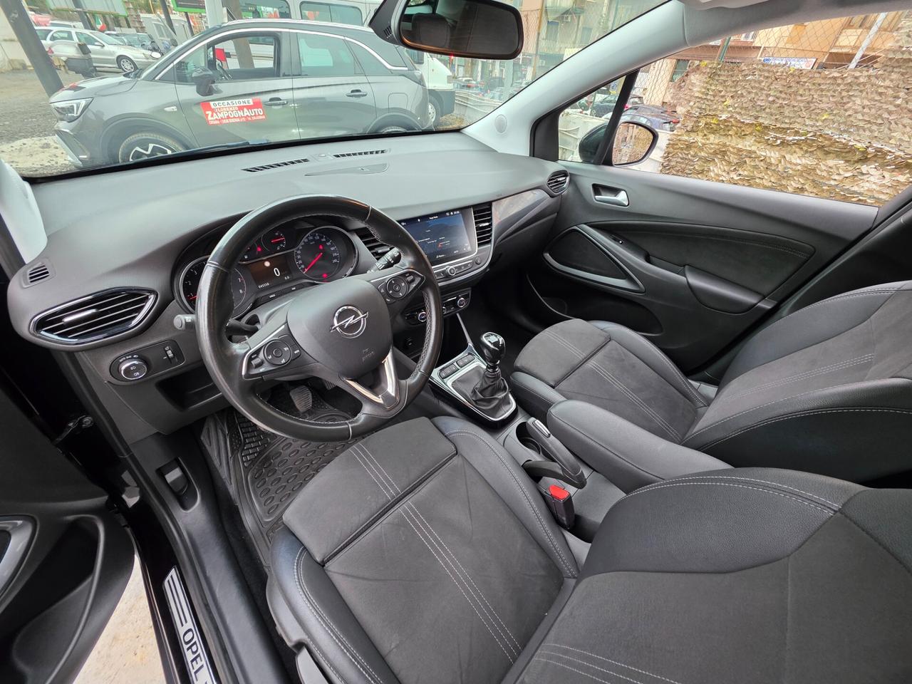 Opel Crossland 1.2 Turbo 12V 110CV Ultimate ZampognAuto CT