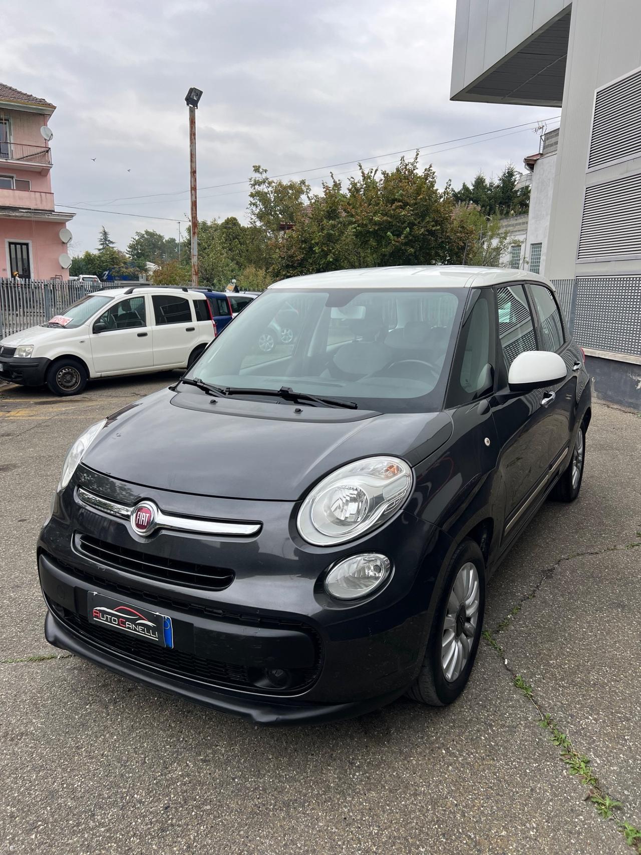 Fiat 500L 1.4 120 CV Lounge BICOLOR 69 MILA KM