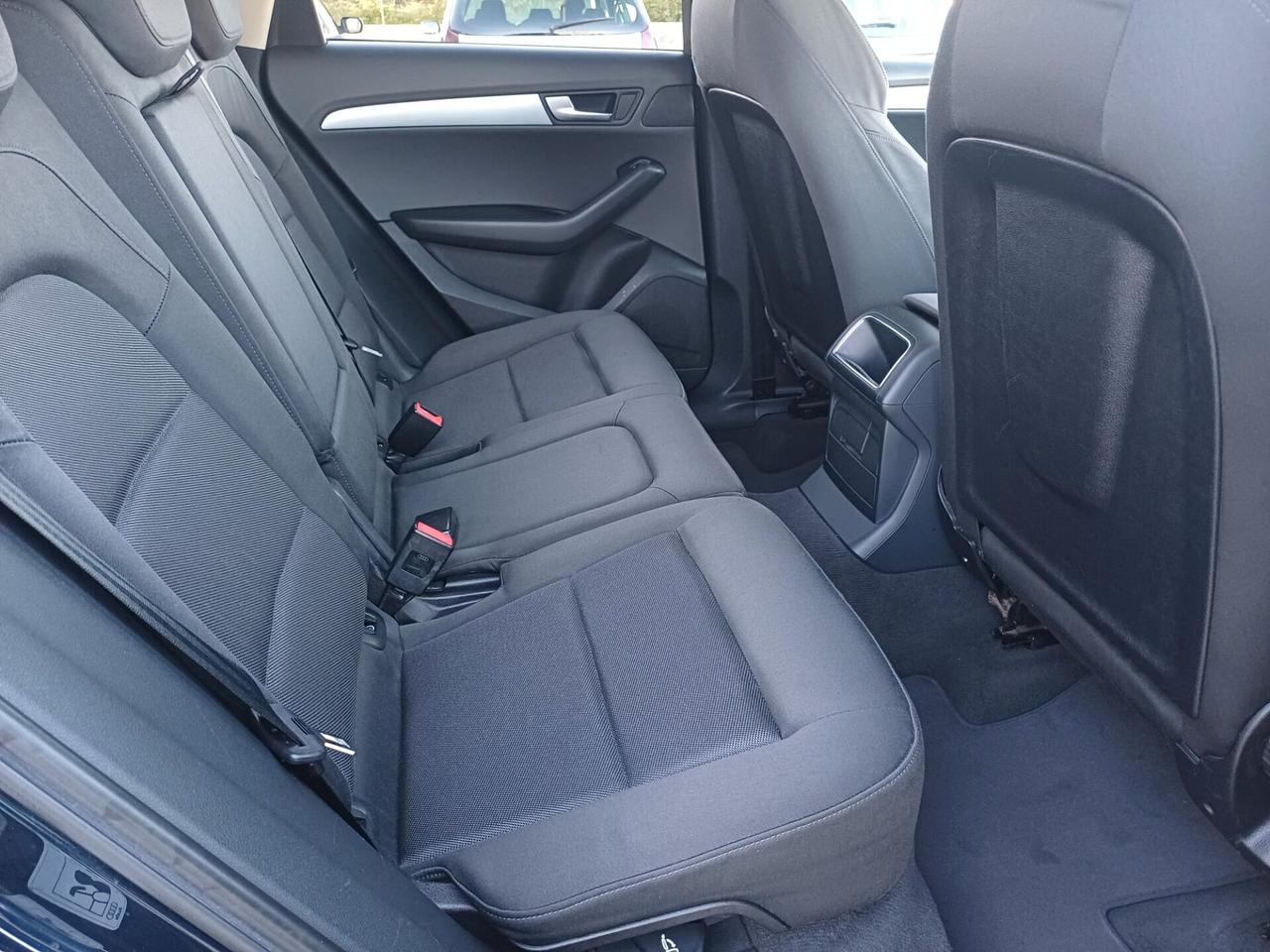 Audi Q5 2.0 TDI 170 CV quattro S tronic Advanced