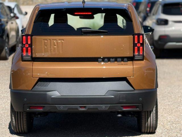 FIAT Grande Panda 1.2 100CV Hybrid ICON AUTOMATICA NUOVO