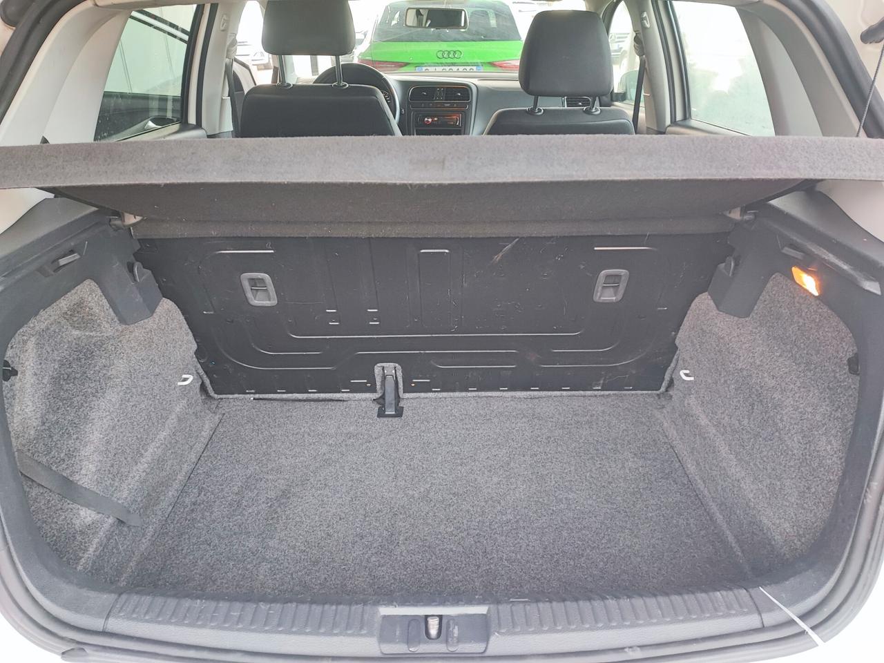 Volkswagen Polo 1.2 TDI 5 p. BlueMotion