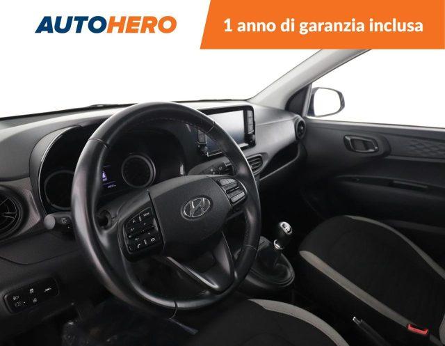 HYUNDAI i10 1.0 MPI Tech