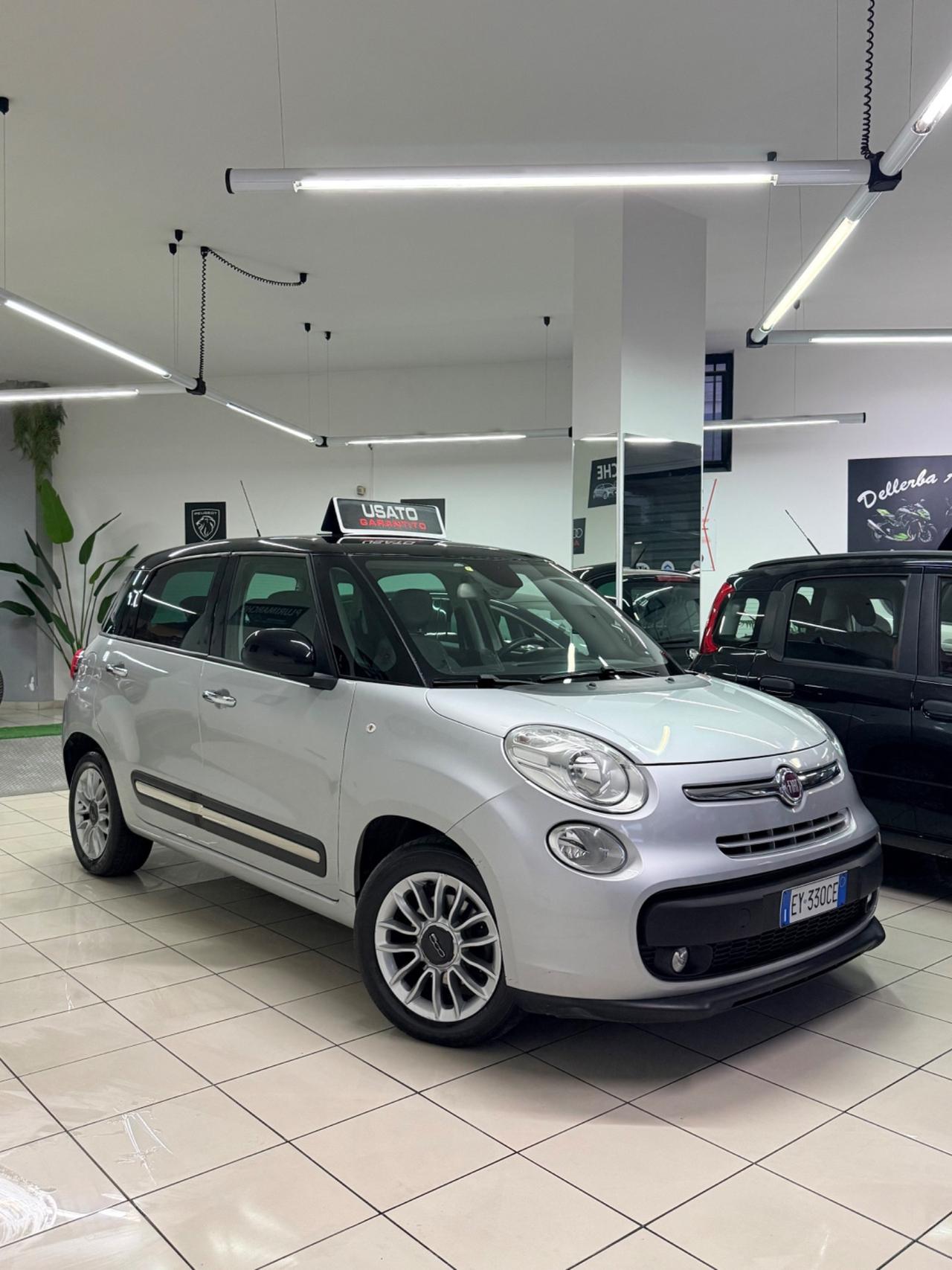 Fiat 500L 1.6 Multijet 105 CV Lounge
