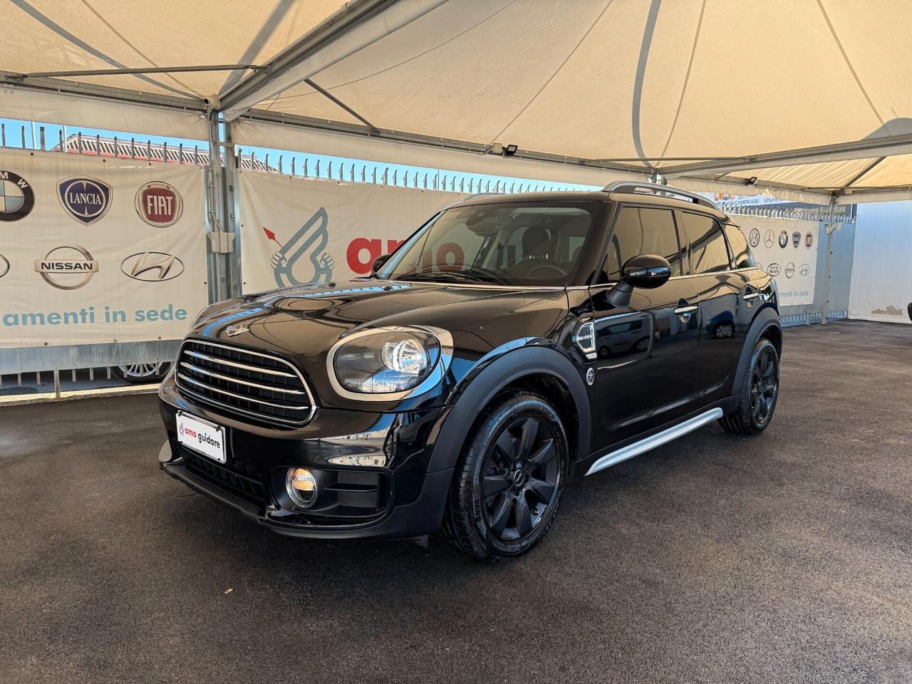 Mini Cooper D Countryman Mini 1.5 One D Boost Countryman