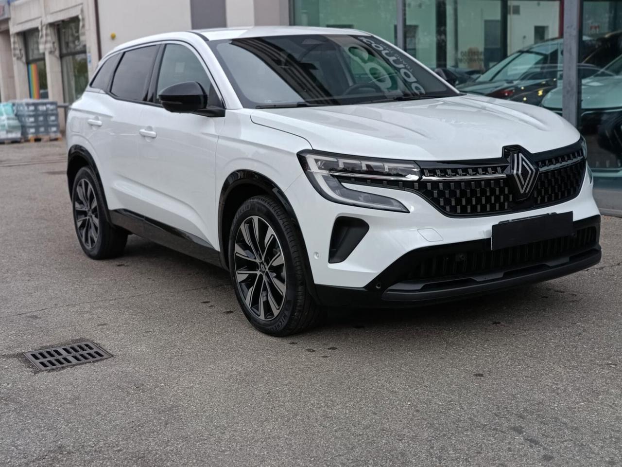 Renault Austral Mild Hybrid 160 CV Auto Techno