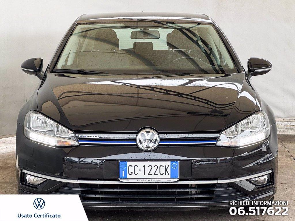 VOLKSWAGEN Golf 5p 1.5 tgi business 130cv dsg del 2020